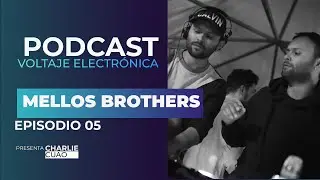 Los Mellos Brothers en entrevista con Charlie Cuao nos cuentan detalles de su vida y carrera
