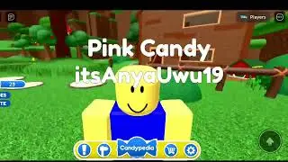 Find the candies