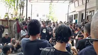 inilah yang di tunggu tunggu Arek Malang - Hasil Arek Malang Turun ke Jalan Hari ini