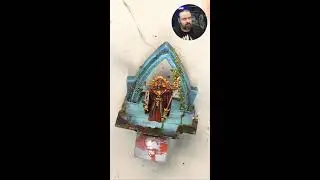 Pintando Tearbinder de Golden Thief Studio