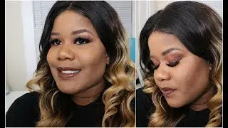 Full Glam Valentines Day Makeup Tutorial