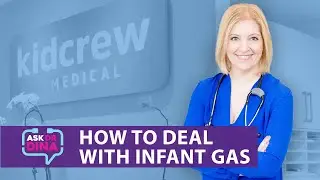 How to deal with Infant Gas