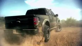 Are You Driver Enough? BFGoodrich Pickup