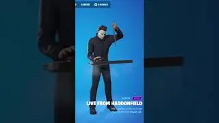 Halloween x Fortnite #shorts #fortnite