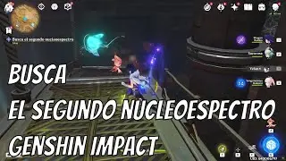 Look for the second Farrwick - Genshin Impact