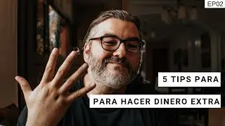 Como hacer DINERO EXTRA como fotógrafo! 5 TIPS básicos