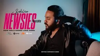 SEKIRO - Newsies Ft Ali Raza Jaffray ( Official Lyric Video )