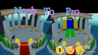 noob to pro part 1(get huge simulator)