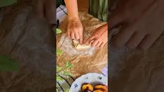 слойки! #слоёноетесто #слойки#слойкифруктами
