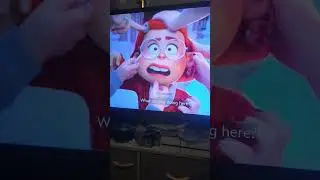 Me,Jax,and Lilly are watching something on Disney +