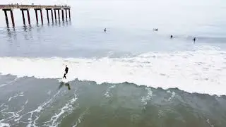 Fun at St Augustine Beach