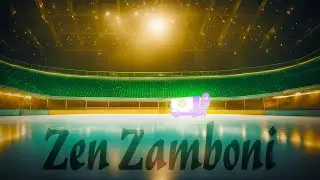 Post Hockey/Workout Music • “Zen Zamboni” • Relaxing Ice Arena Meditation for Post Workout