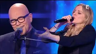 Véronique DICAIRE & Pascal OBISPO - Lucie - Dalida