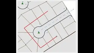 ArcGIS 10.x - Parcel Editor - Assigning sequential parcel numbers by drawing a line