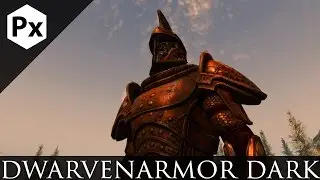 Skyrim Mod Spotlight: Dwarvenarmor Dark