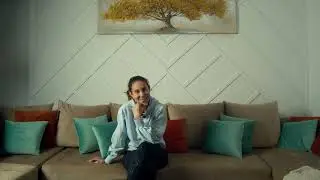 Mihaela Buzărnescu - amenajare perete living brauri moderne
