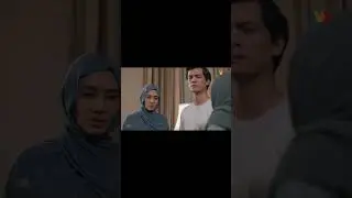 Beria benar, mak cik, sampai nak isytihar perang bagai padahal benda boleh bincang. #Mentua