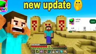 Lokicraft 5 New Update Playstore🥰 Lokicraft Update