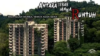 Bila Allah Turunkan Bala Semua Akan Kena | Antara Sebab Bangunan Highland Tower Runtuh |