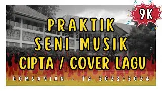 Tugas Akhir Seni Musik - 
