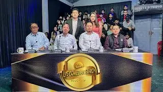 Top 10 ||  FOURTH ROUND || Part-1 || YK Solar LPS Comedian Search 2022