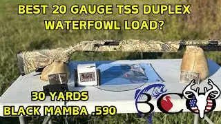 INSANE 20 GAUGE Goose Hunting Setup Revealed!