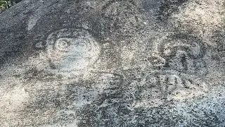 Part 2 - Petroglyphs of St. John, Soggy Dollar and Willy-T’s