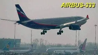 Airbus A330-300 