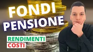4 Migliori FONDI PENSIONE del 2024 in Italia. GUIDA finale!