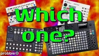 The Ultimate Showdown: Hapax Hermod Eloquencer and Vector sequencer