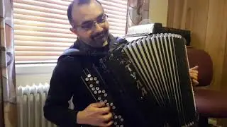 У самовара я и моя Маша. Подбор на баяне.