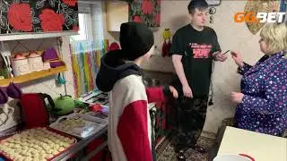 мать Злого пробует HQD