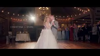 Christina + Ryan's Long Island Wedding at The Riviera