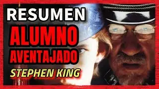 RESUMEN DEL LIBRO | DIFFERENT SEASONS | Stephen King | ALUMNO AVENTAJADO: Verano de corrupción