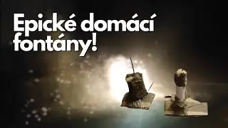Vyrobili jsme naše zatím nejlepší fontány! 🤩😮