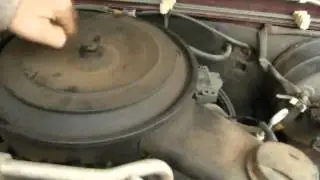 2.8 Throttle body