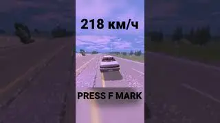 Mark Press F... #beamngdrive #shorts