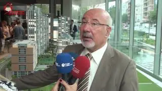 Avrupa Konutları Yamanevler Varol Tezmen Röportaj