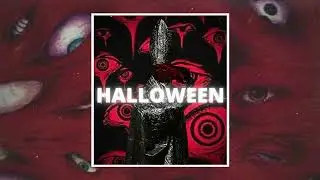 Freestyle Trap Beat | HALLOWEEN | Hard Core Type Beat | Hip Hop Instrumental