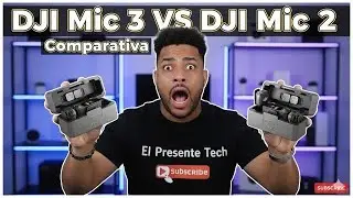 DJI Mic 3 VS DJI Mic 2: Is the Upgrade Worth It?