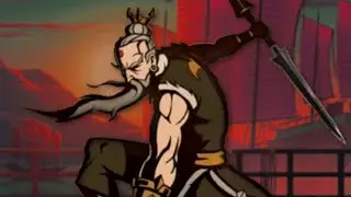Боцман Shadow fight 2