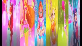 ROBLOX: Winx Club | Your Magical Adventure | Believix Transformation ♥