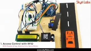 Final year projects for ECE students (currently trending)