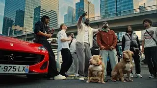 Alonzo - Truc De Malade (ft Keblack)