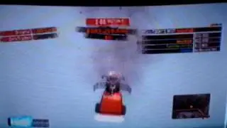 Burnout Paradise - Goin' off the map