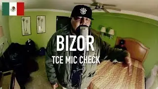 BIZOR | The Cypher Effect Mic Check Session 