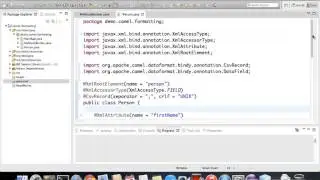 [Integration] Converting Objects with Camel