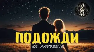 ПОДОЖДИ ДО РАССВЕТА любви осталось немного (песня на стихи Виталия Осипова)
