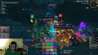 Mythic Guarm - Resto Sham POV