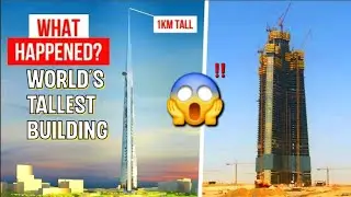 World's Tallest Building ⚠️🤯